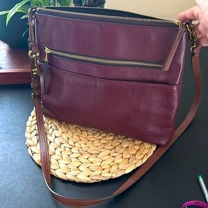 Fossil Fiona crossbody purse